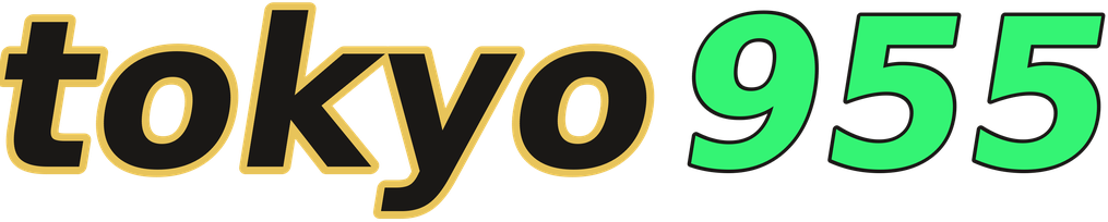 tokyo955 logo