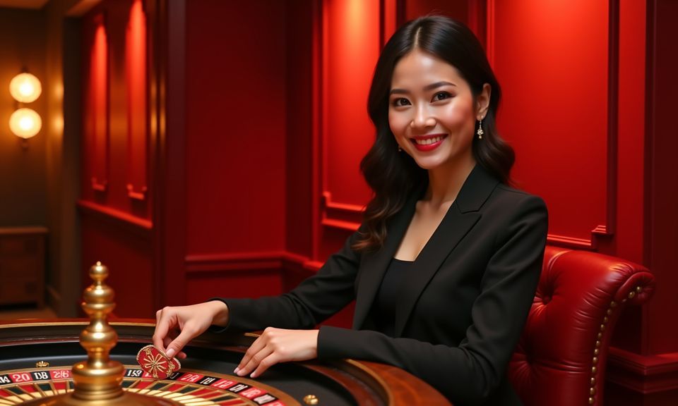 tokyo955 Texas Holdem Live
