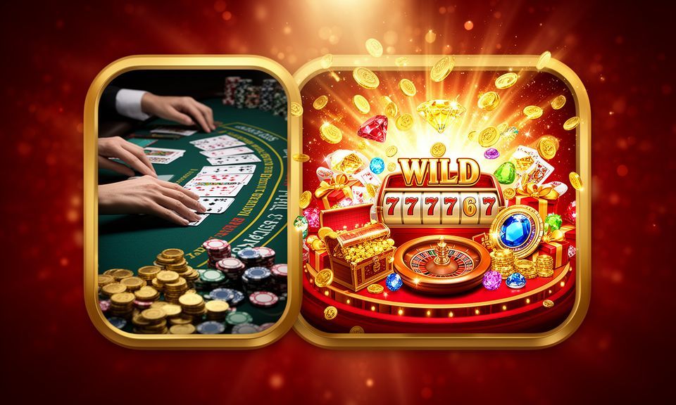 tokyo955 Live Casino Mission: Meja Dealer Nyata, Setiap Sesi